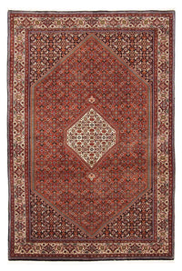 Bidjar Teppich 167x245cm - Perserteppich - braun – product image