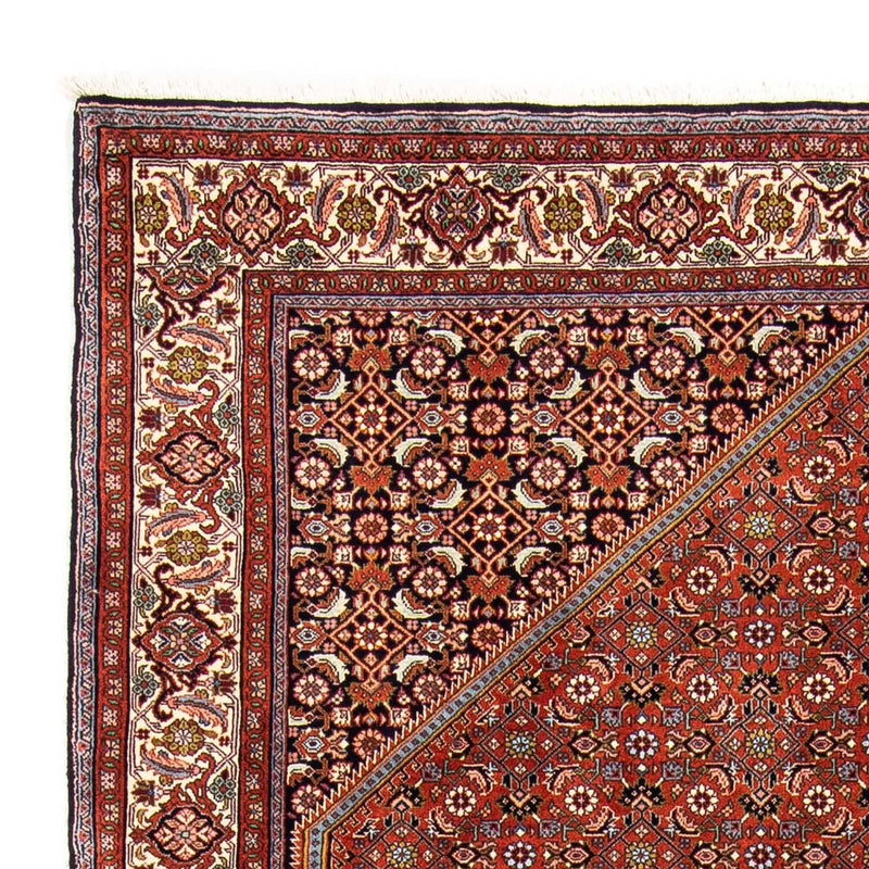 Bidjar Teppich 167x245cm - Perserteppich - braun