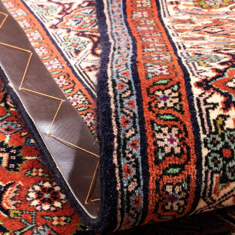 Bidjar Teppich 167x245cm - Perserteppich - braun