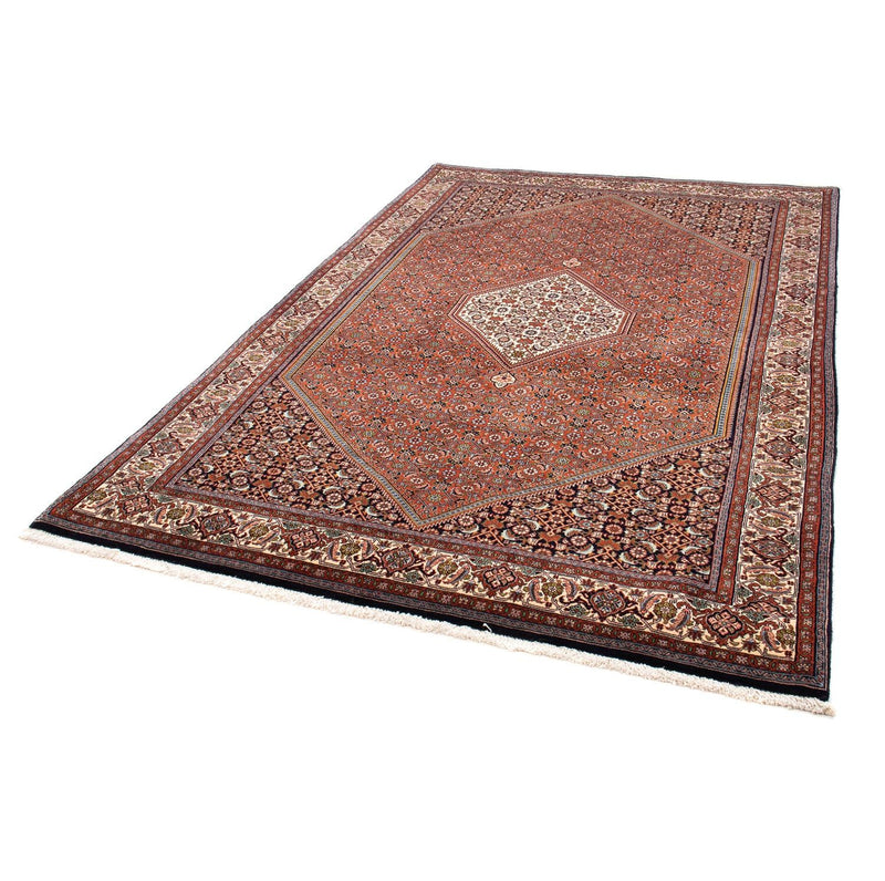 Bidjar Teppich 167x245cm - Perserteppich - braun
