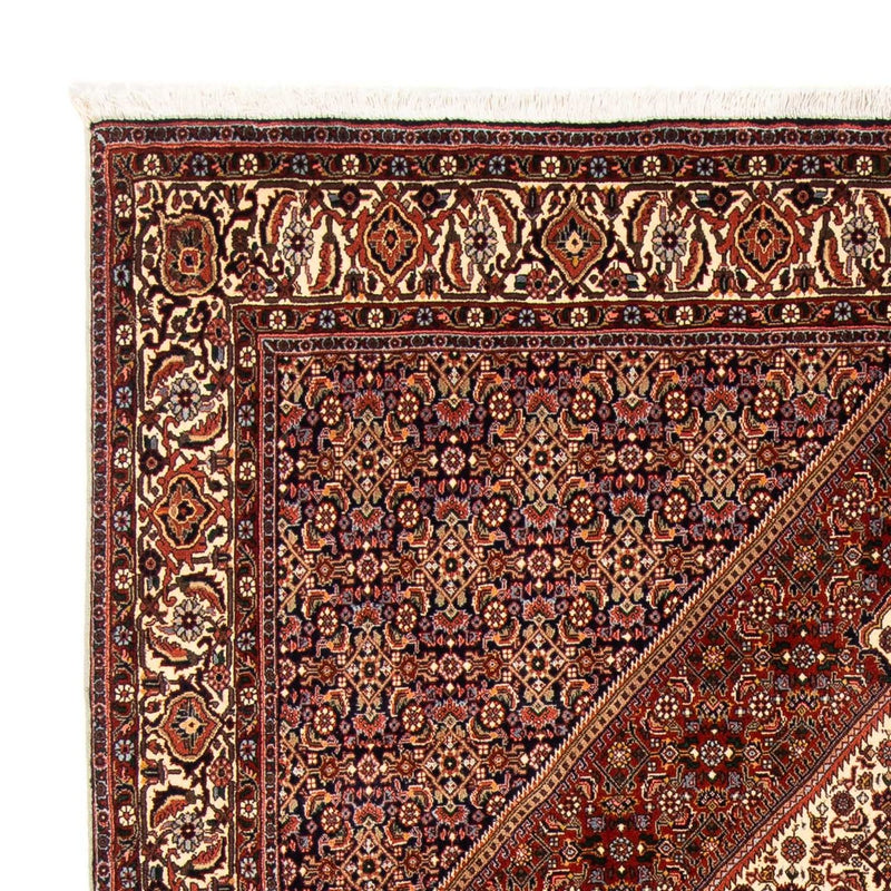 Bidjar Teppich 163x231cm - Perserteppich - mehrfarbig