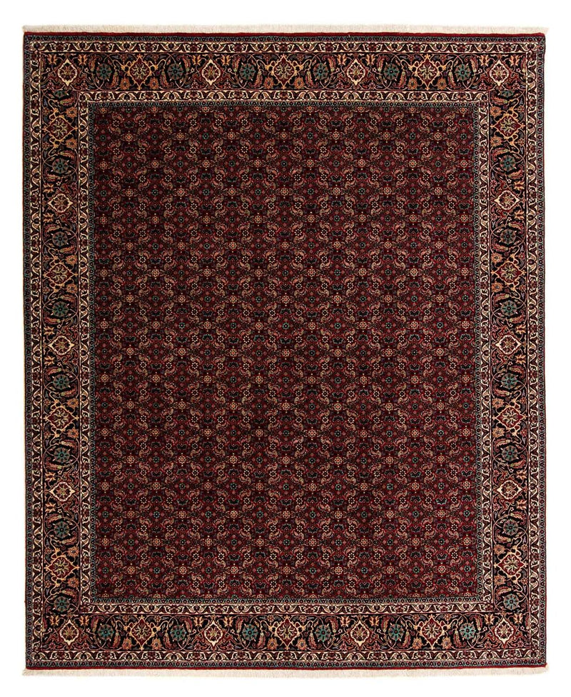 Perserteppich - Bidjar 206 x 252 cm Wohnzimmer Teppich