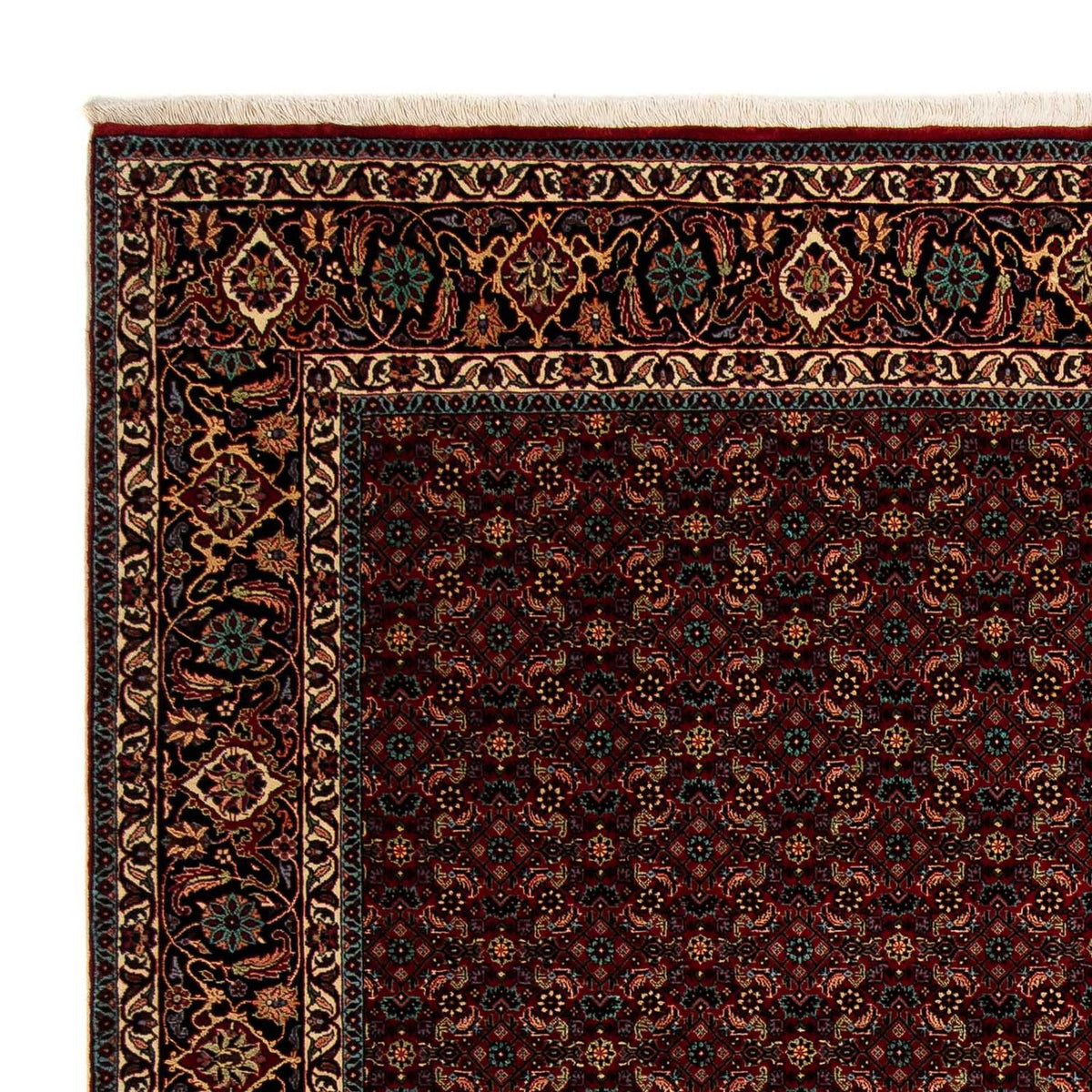 Perserteppich - Bidjar 206 x 252 cm Wohnzimmer Teppich