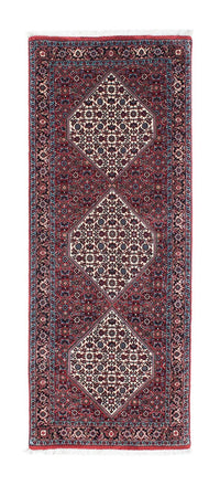 Bidjar Teppich 75x198cm - Perserteppich - rot – product image