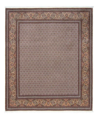 Täbriz Teppich 254x295cm - Perserteppich - dunkelbraun – product image