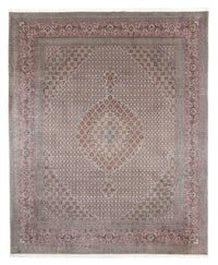 Täbriz - 50 Raj Teppich 251x317cm - Perserteppich - mehrfarbig – product image