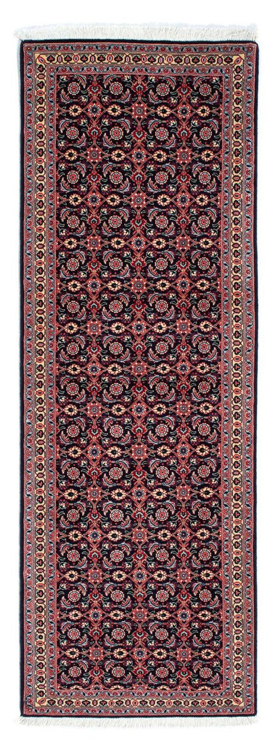 Täbriz Teppich 66x197cm - Perserteppich - mehrfarbig
