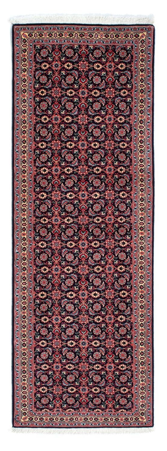 Täbriz Teppich 66x197cm - Perserteppich - mehrfarbig