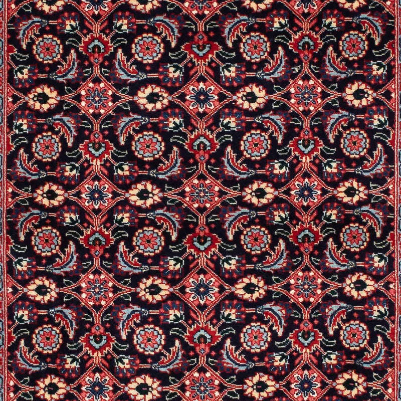 Täbriz Teppich 66x197cm - Perserteppich - mehrfarbig