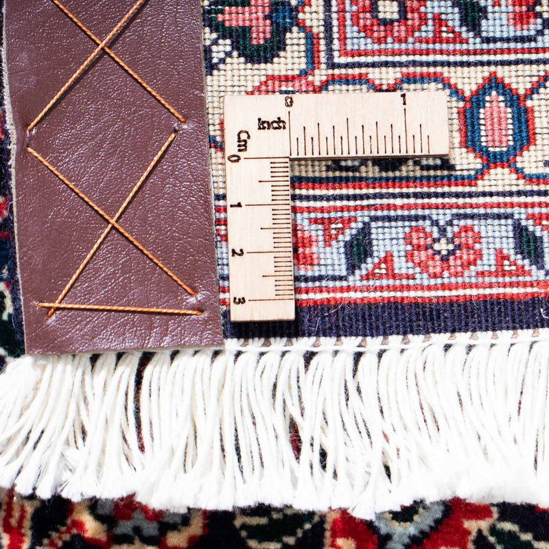 Täbriz Teppich 66x197cm - Perserteppich - mehrfarbig
