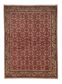 Bidjar Teppich 172x244cm - Perserteppich - dunkelrot – product image