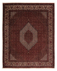 Bidjar Teppich 208x252cm - Perserteppich - dunkelrot – product image