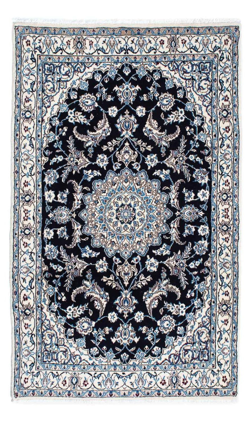 Nain - 9La Teppich 106x174cm - Perserteppich - beige