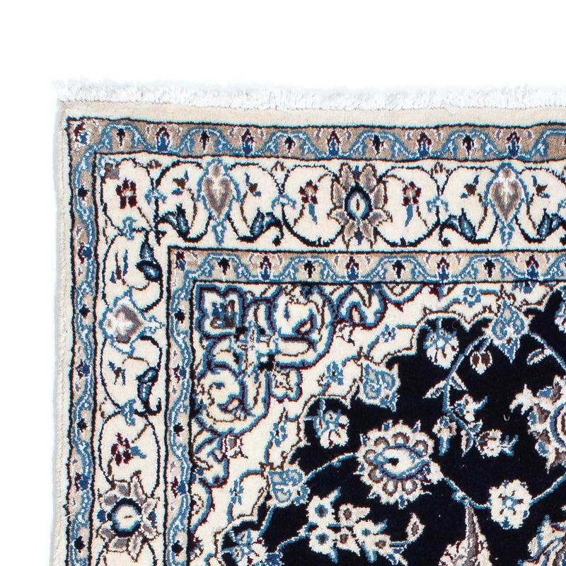 Nain - 9La Teppich 106x174cm - Perserteppich - beige