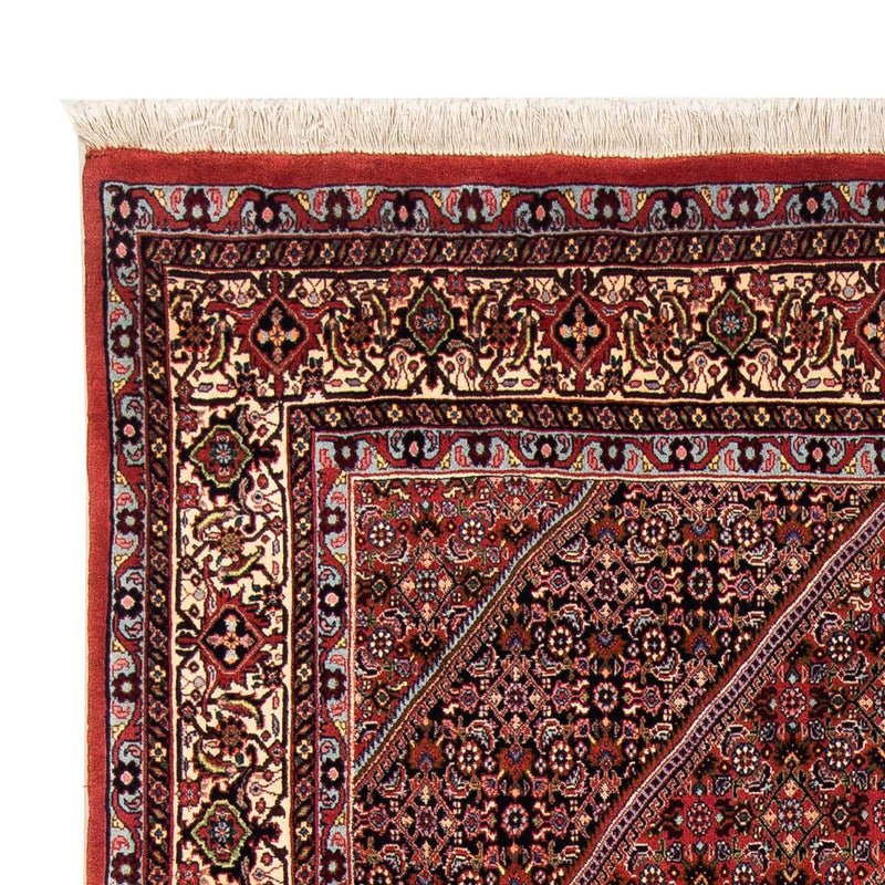 Bidjar Teppich 168x263cm - Perserteppich - rot