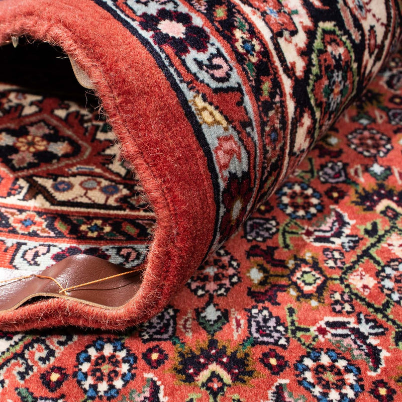 Bidjar Teppich 168x263cm - Perserteppich - rot
