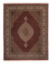 Täbriz Teppich 241x304cm - Orientteppich - dunkelrot – product image