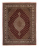 Täbriz Teppich 241x304cm - Orientteppich - dunkelrot