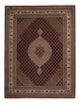 Bidjar - Takab Teppich 253x339cm - Perserteppich - braun
