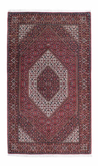 Bidjar Teppich 131x210cm - Perserteppich - hellrot – product image