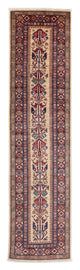 Kazak Teppich 70x309cm - Orientteppich - mehrfarbig