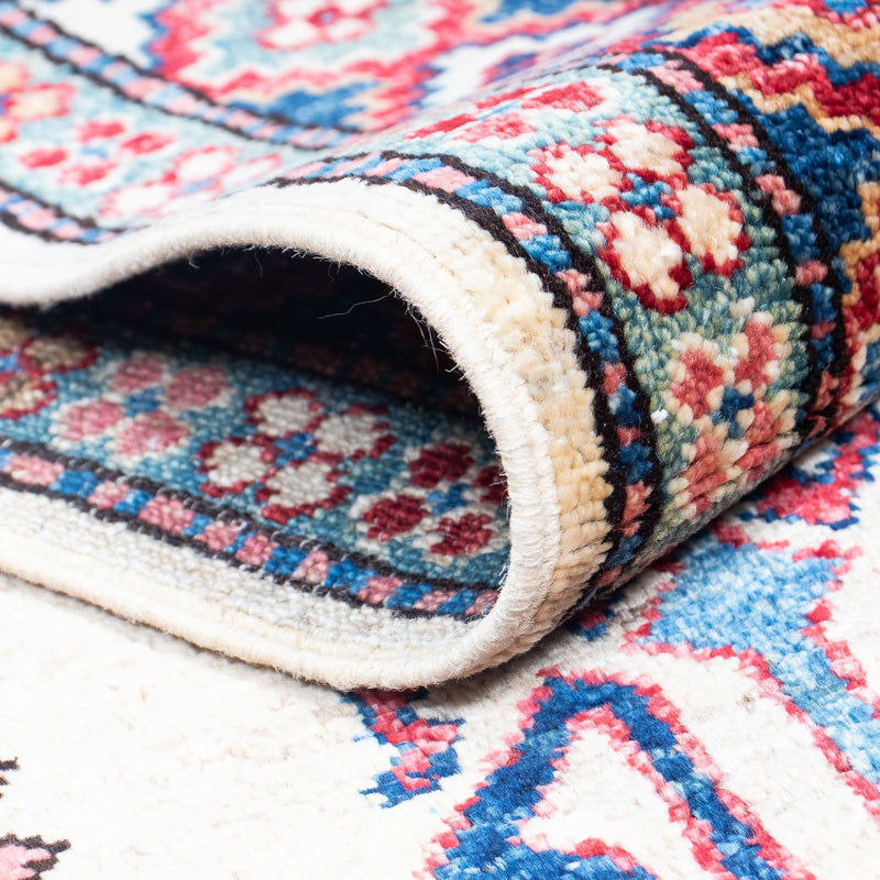Kazak Teppich 70x309cm - Orientteppich - mehrfarbig