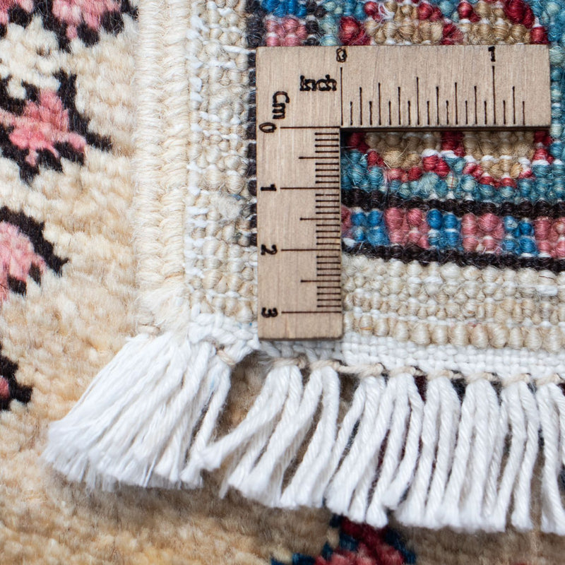 Kazak Teppich 70x309cm - Orientteppich - mehrfarbig