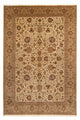 Vintage Teppich 306x433cm - hellbraun