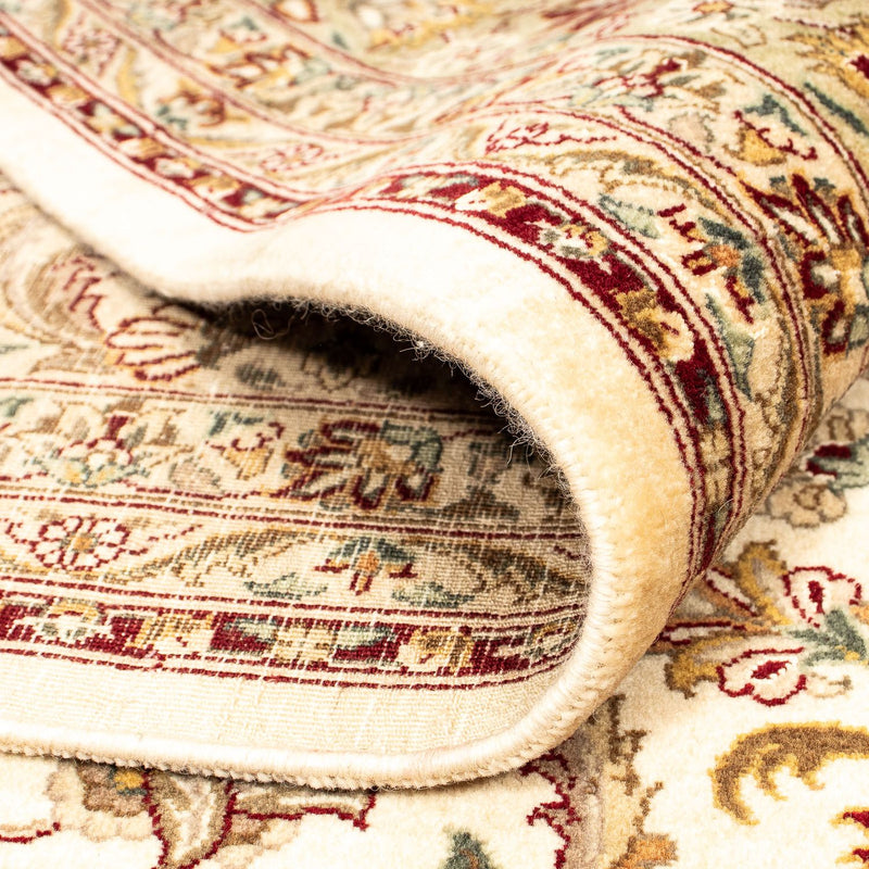 Vintage Teppich 306x433cm - hellbraun