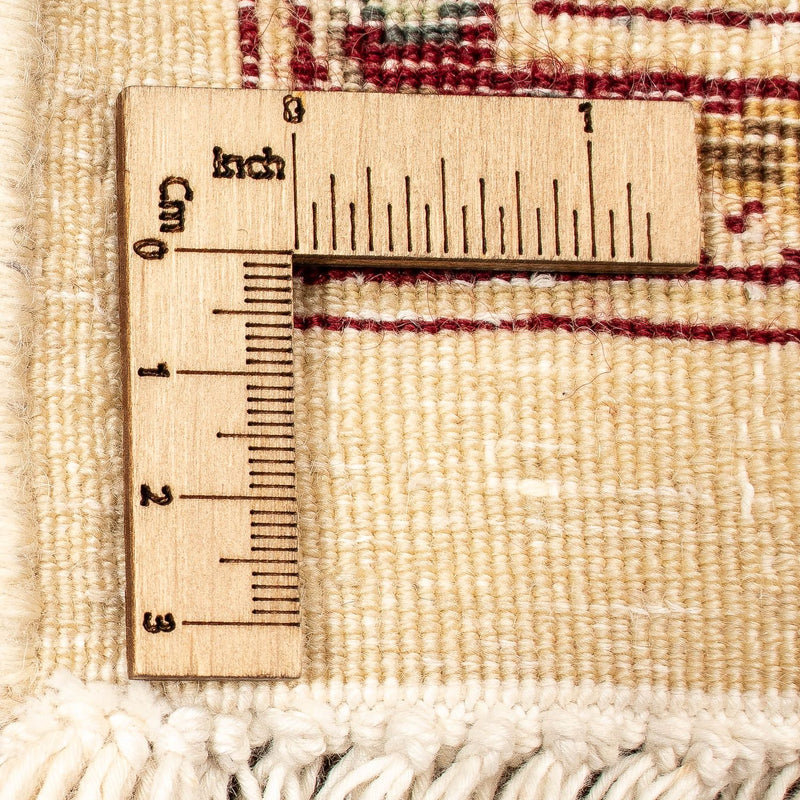Vintage Teppich 306x433cm - hellbraun
