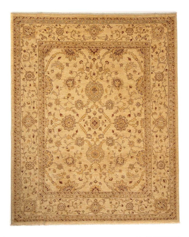 Ziegler Teppich 241x307cm - Orientteppich