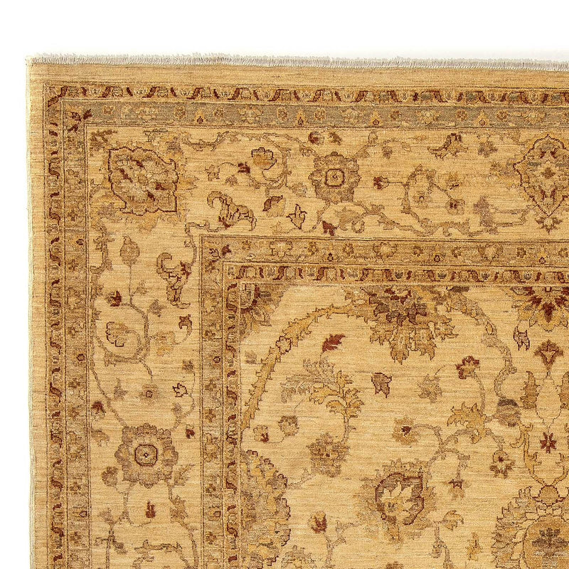 Ziegler Teppich 241x307cm - Orientteppich