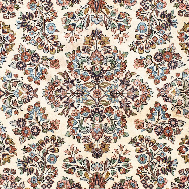 Bidjar Teppich 138x203cm - Perserteppich - beige