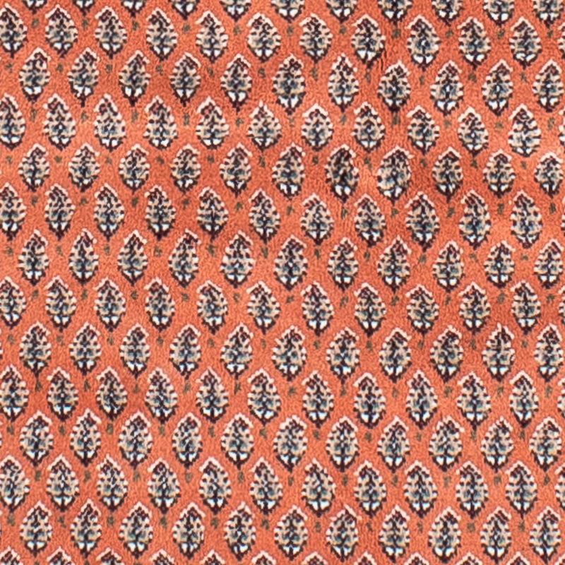 Täbriz Teppich 171x243cm - Perserteppich - hellrot