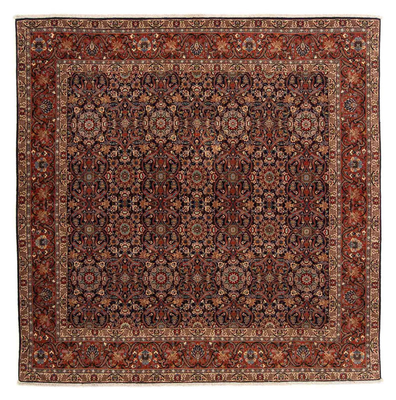 Bidjar Teppich 200x205cm - Perserteppich - braun