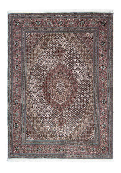 Täbriz Teppich 153x209cm - Perserteppich - mehrfarbig