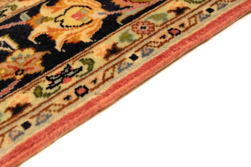 Perserteppich - Täbriz - Royal 102 x 150 cm Teppichbrücke - rot