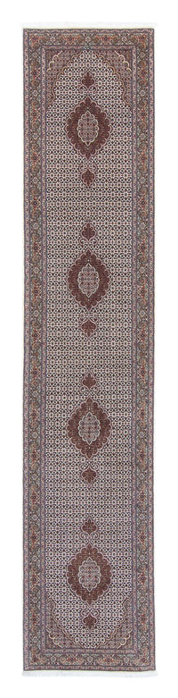 Täbriz Teppich 83x405cm - Perserteppich - mehrfarbig – product image