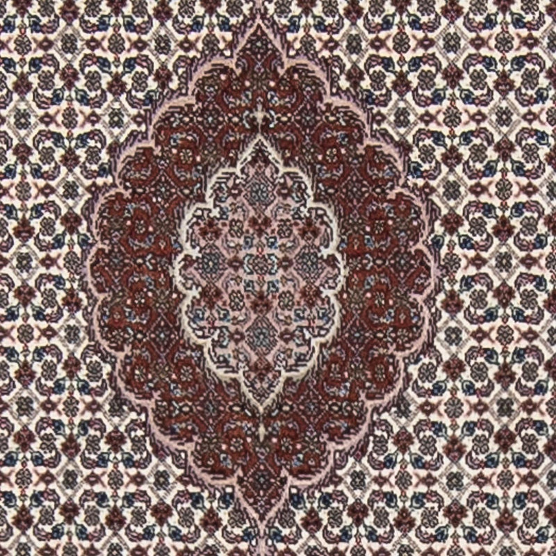Täbriz Teppich 83x405cm - Perserteppich - mehrfarbig