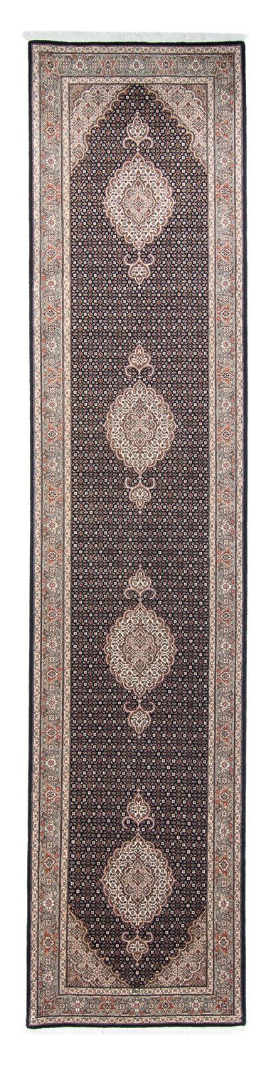 Täbriz Teppich 83x389cm - Perserteppich - mehrfarbig