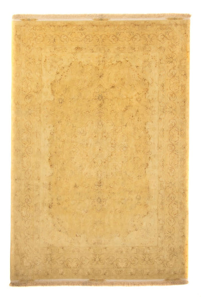 Täbriz - 70 Raj Teppich 242x352cm - Perserteppich - mehrfarbig