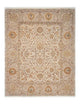 Ziegler Teppich 246x312cm - Orientteppich - beige