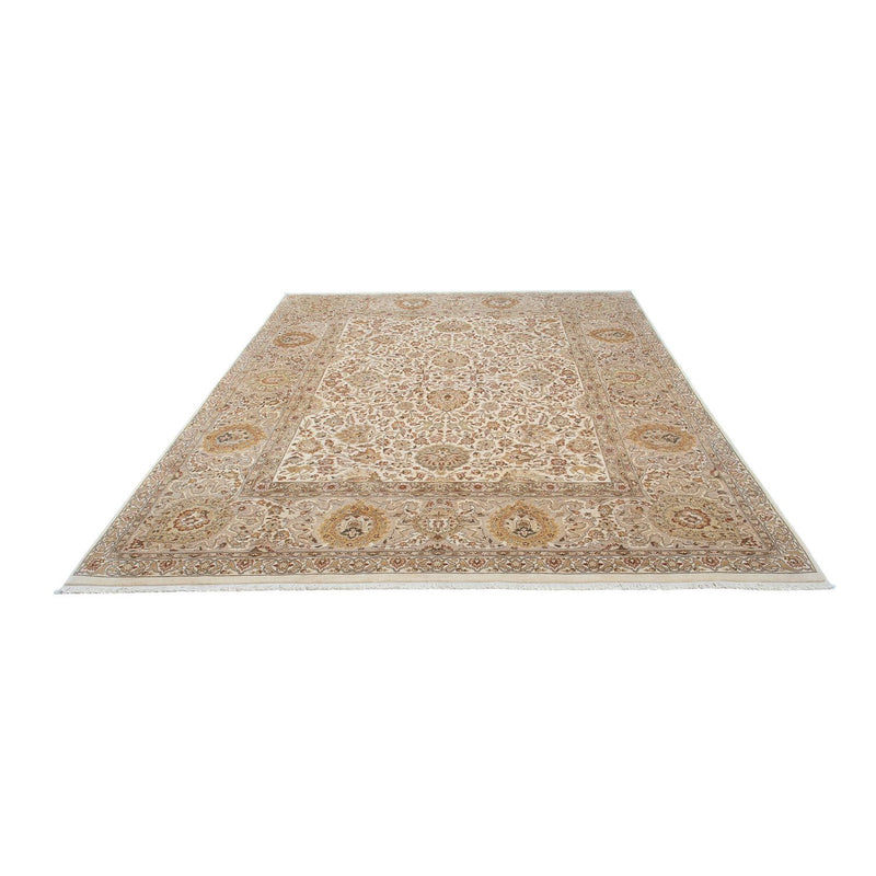 Ziegler Teppich 246x312cm - Orientteppich - beige