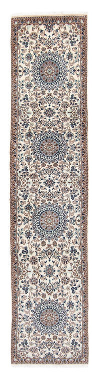 Nain Teppich 75x376cm - Perserteppich - beige – product image