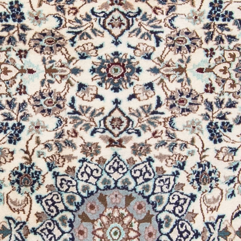 Nain Teppich 75x376cm - Perserteppich - beige