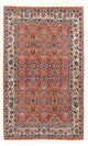 Bidjar Teppich 108x173cm - Perserteppich - hellrot