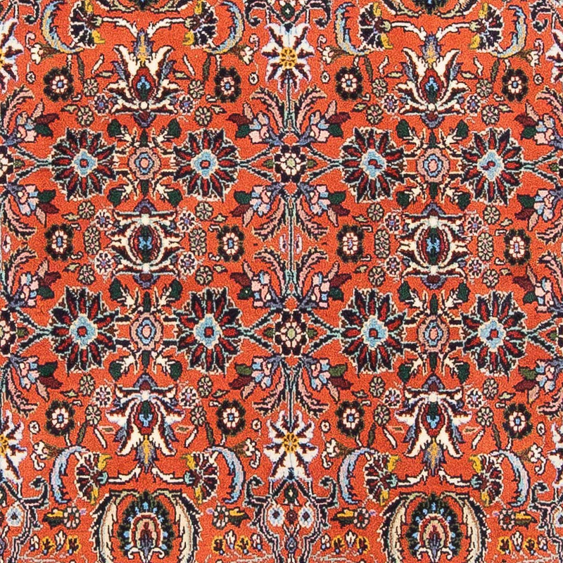 Bidjar Teppich 108x173cm - Perserteppich - hellrot