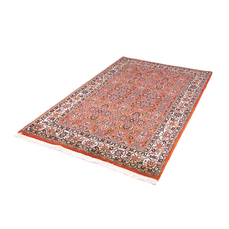 Bidjar Teppich 108x173cm - Perserteppich - hellrot