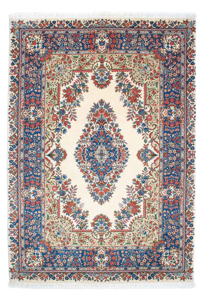Rafsanjan Teppich 156x223cm - Perserteppich - beige