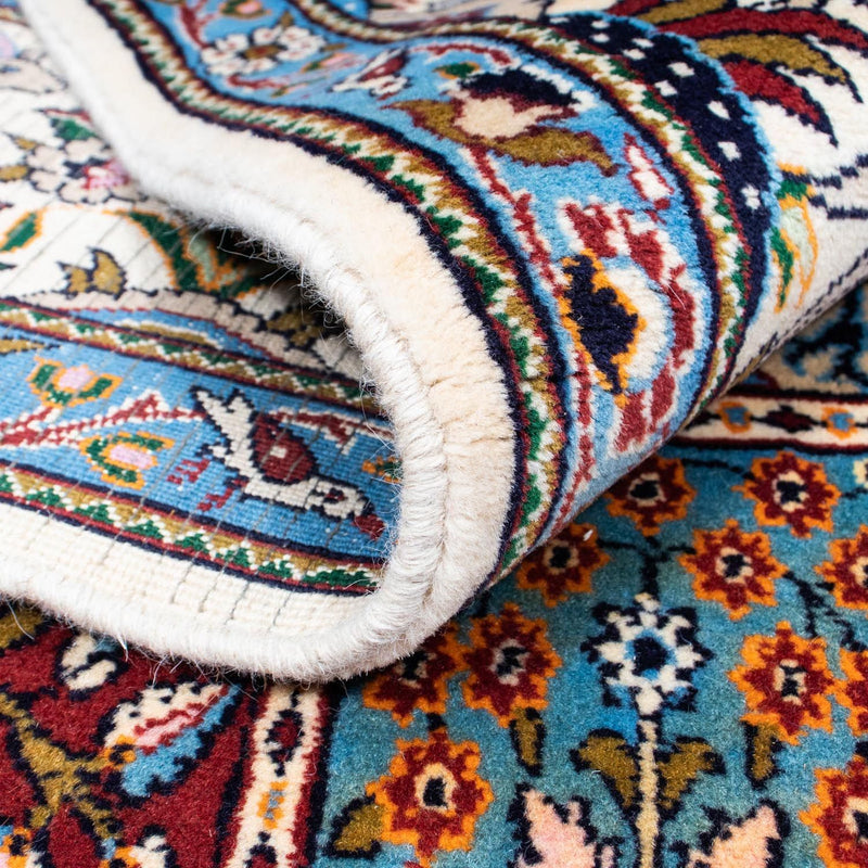 Moud Teppich 194x296cm - Perserteppich - beige